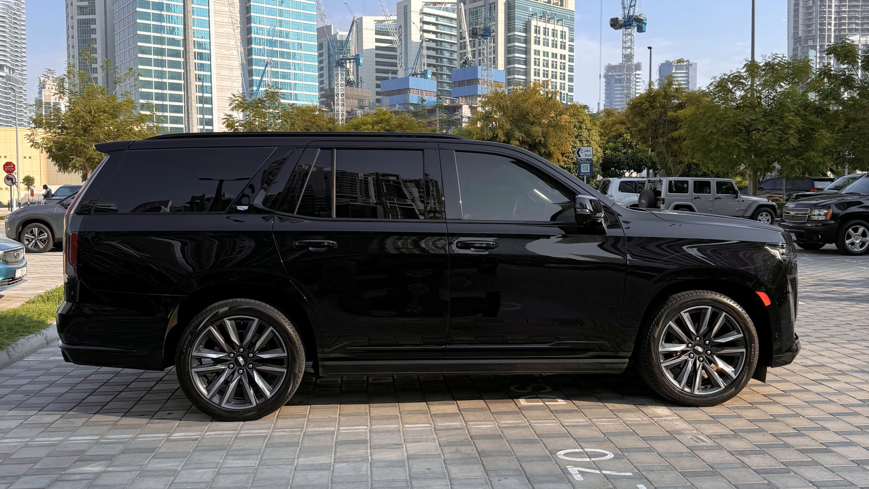 Cadillac Escalade 2025 — photo 3