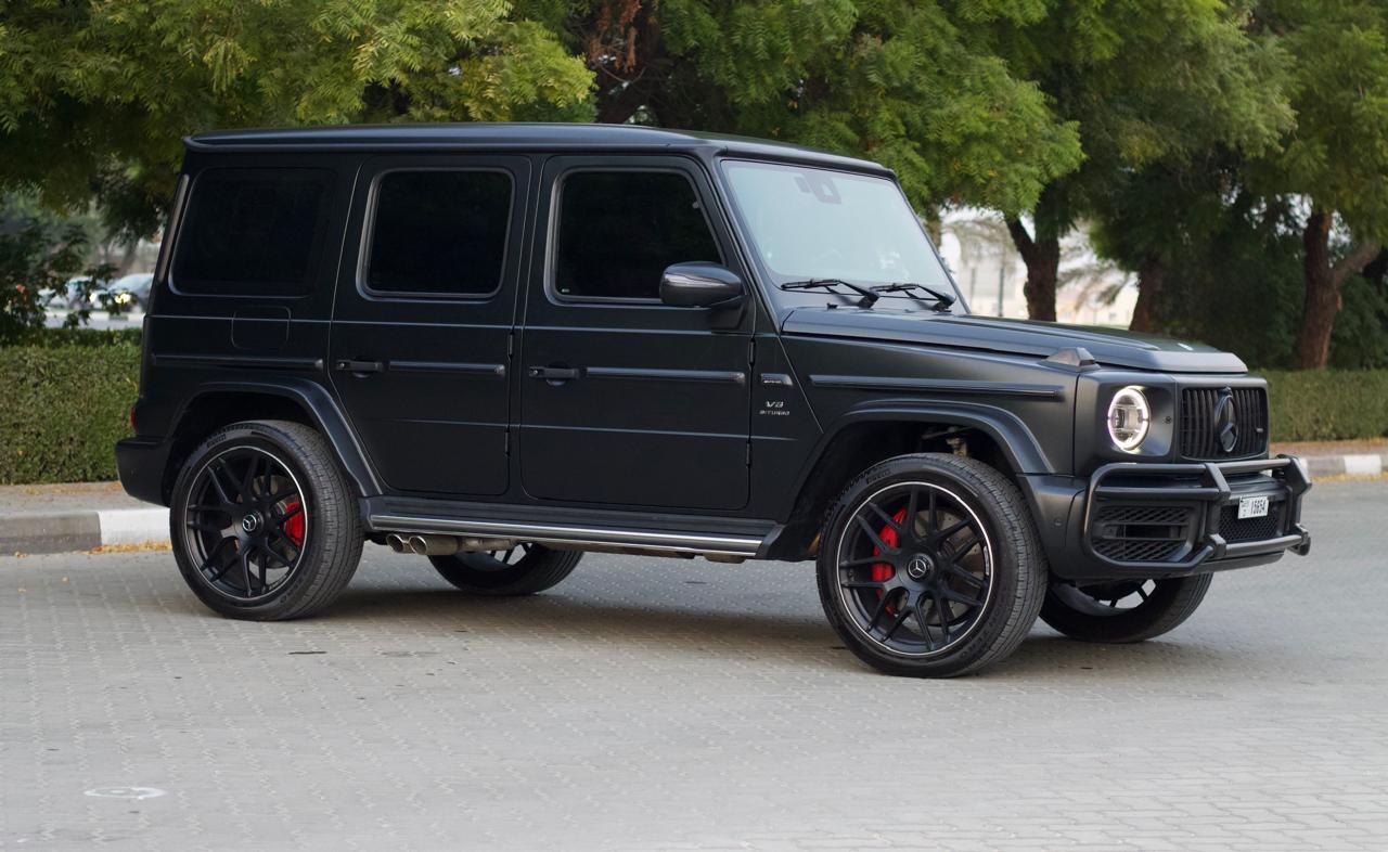 Mercedes G-Wagon 2025 — photo 2
