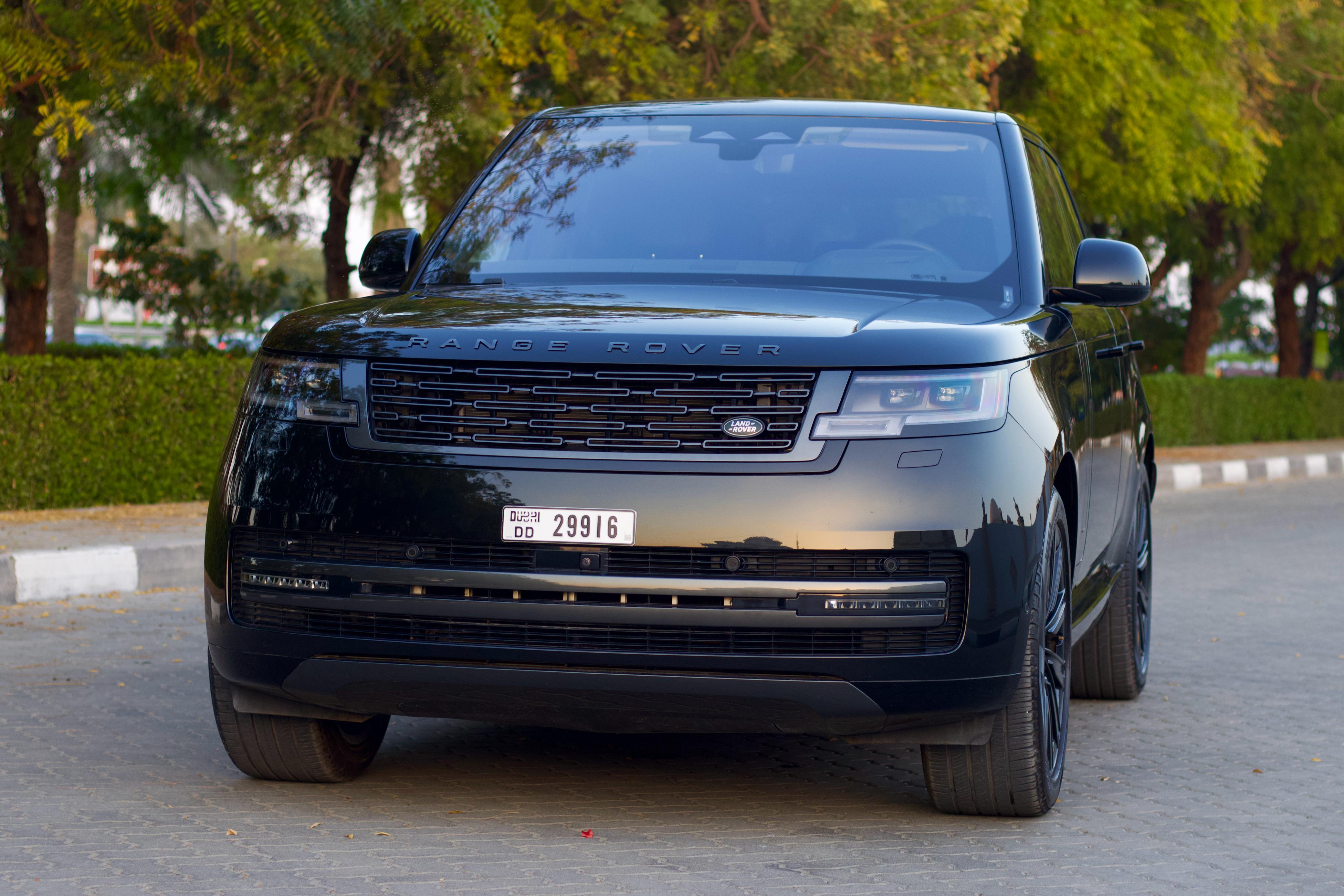 Range Rover Vogue 2025 — photo 3