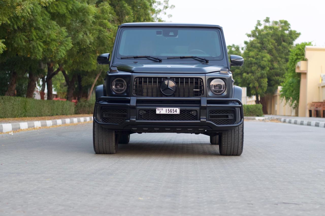 Mercedes G-Wagon 2025 — photo 7