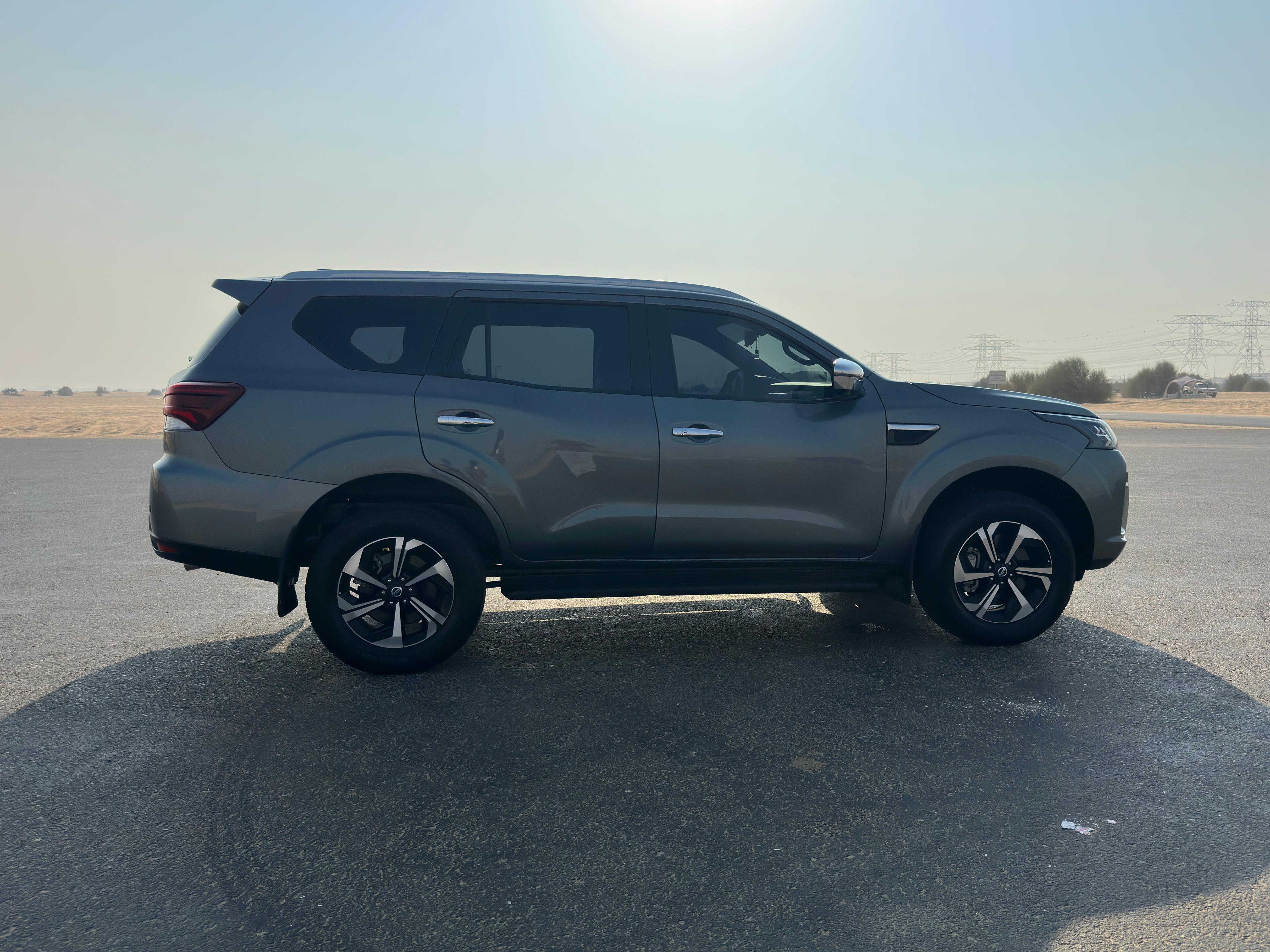 Nissan X-Terra Platinum 2025 — photo 10
