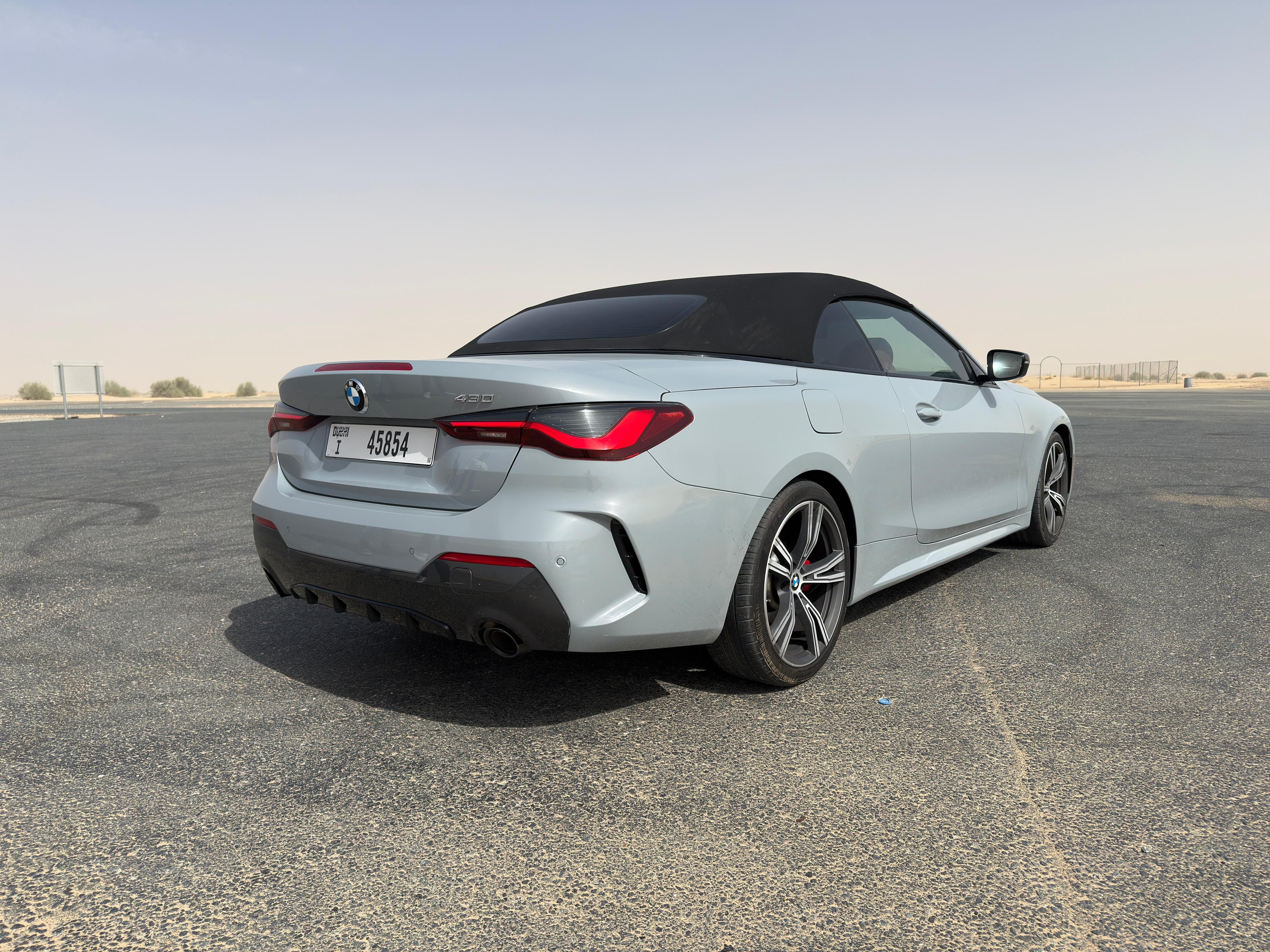 BMW 430i 2024 — photo 3