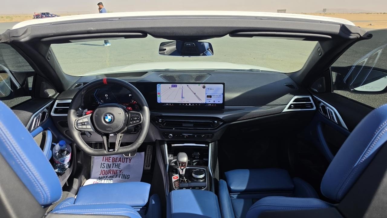 BMW M4 2026 — photo 6