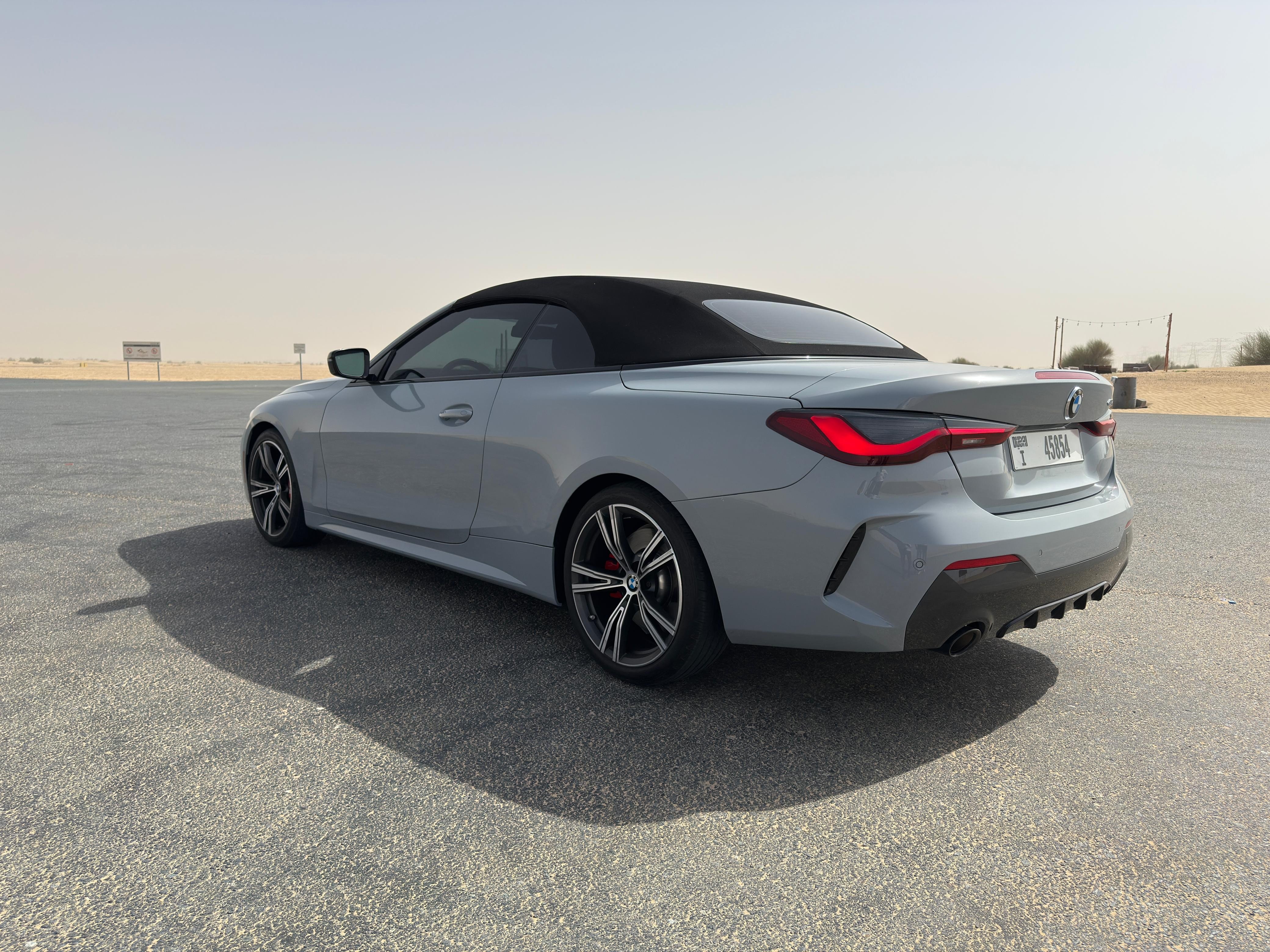 BMW 430i 2024 — photo 4