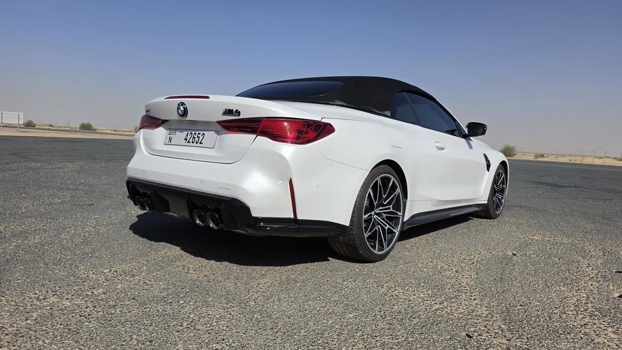 BMW M4 2026 — photo 7