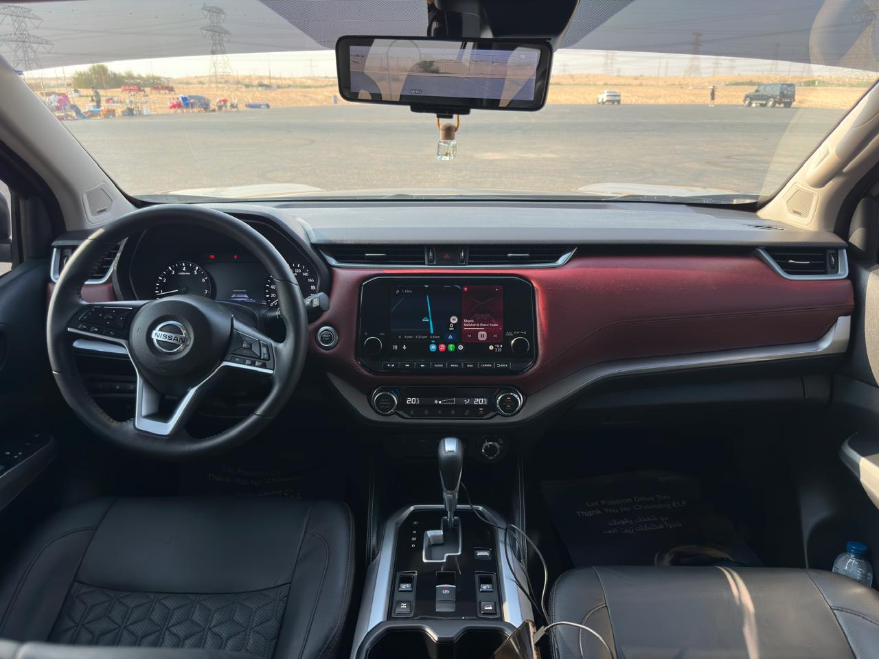 Nissan X-Terra Platinum 2025 — photo 12