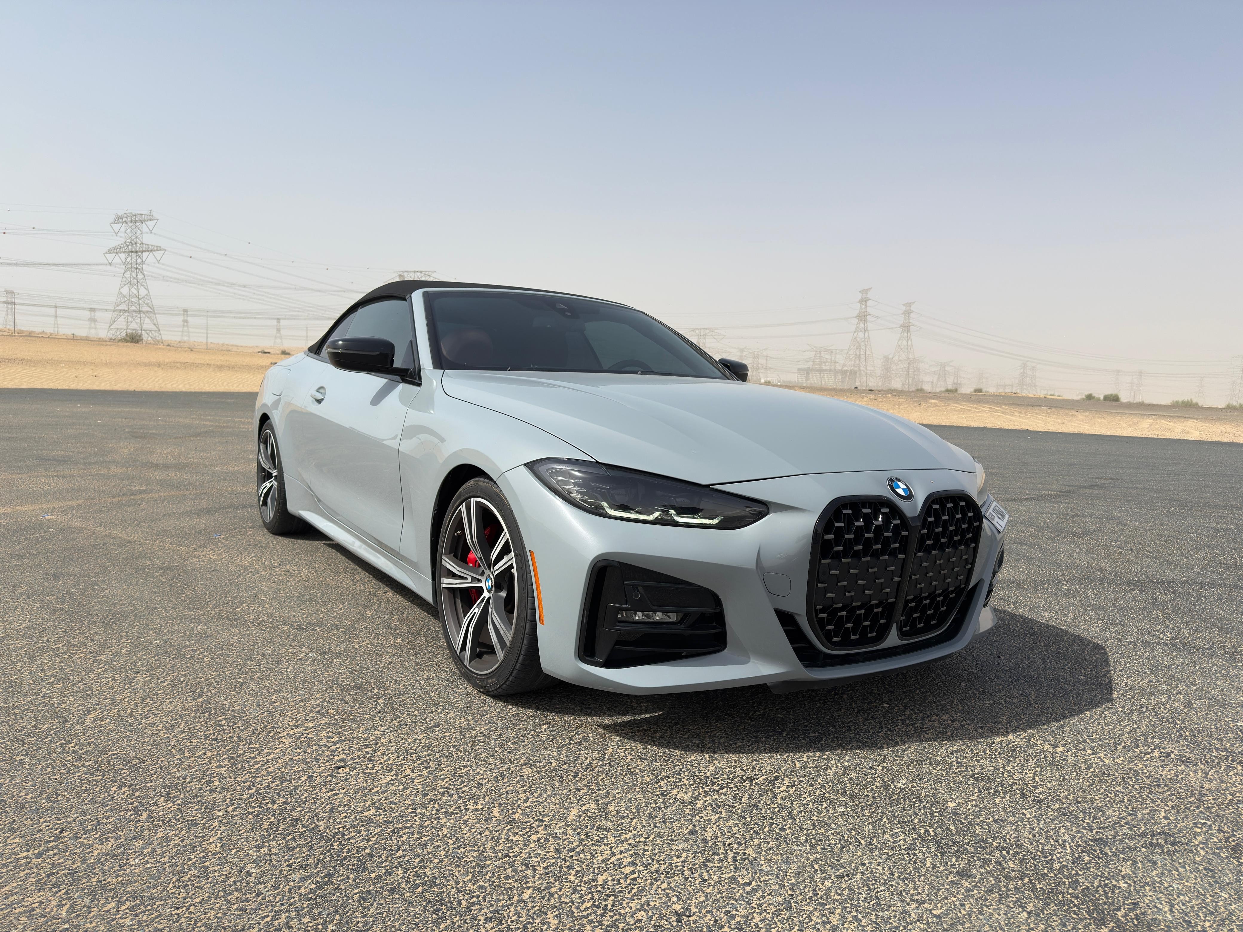 BMW 430i 2024 — photo 6