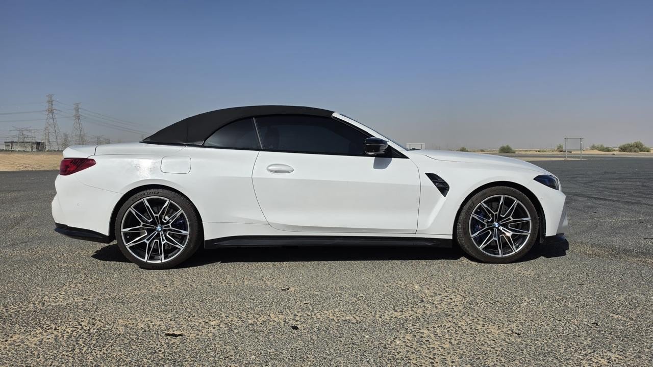 BMW M4 2026 — photo 9
