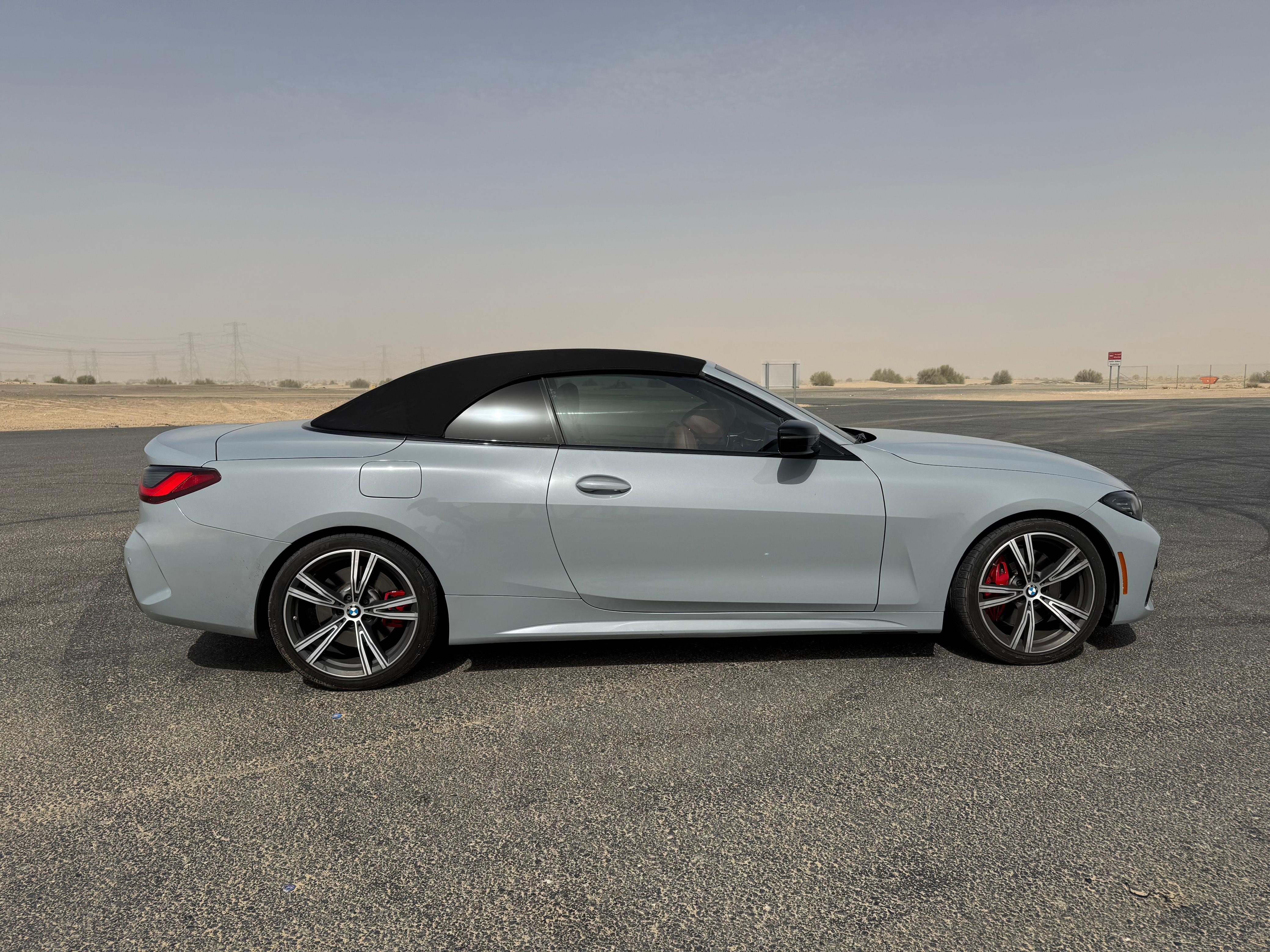 BMW 430i 2024 — photo 8