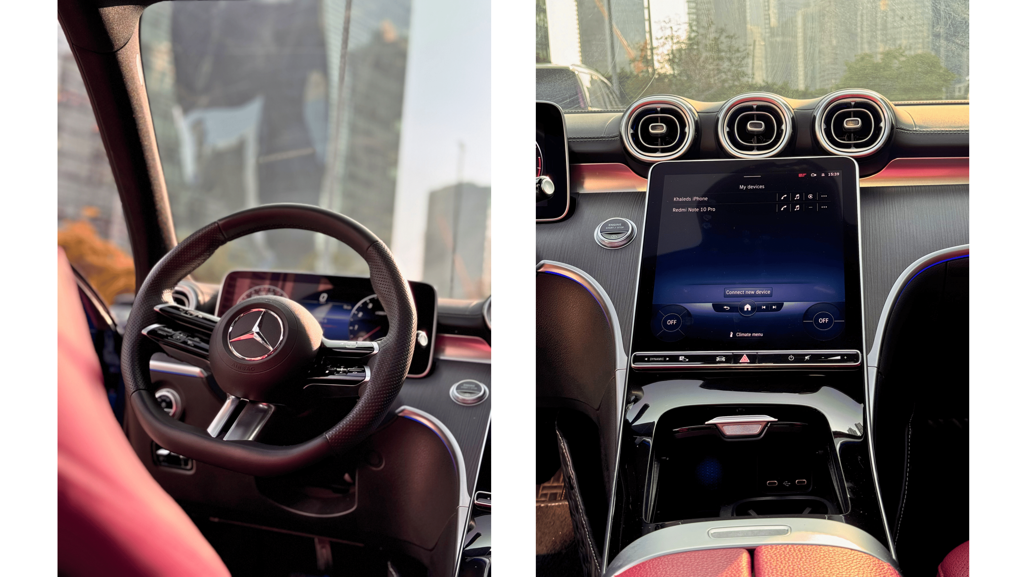 Mercedes-Benz C300 2026 — photo 5