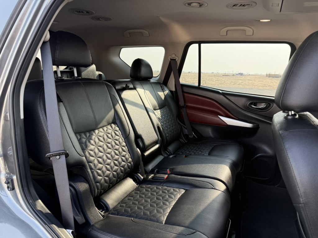 Nissan X-Terra Platinum 2025 — photo 5