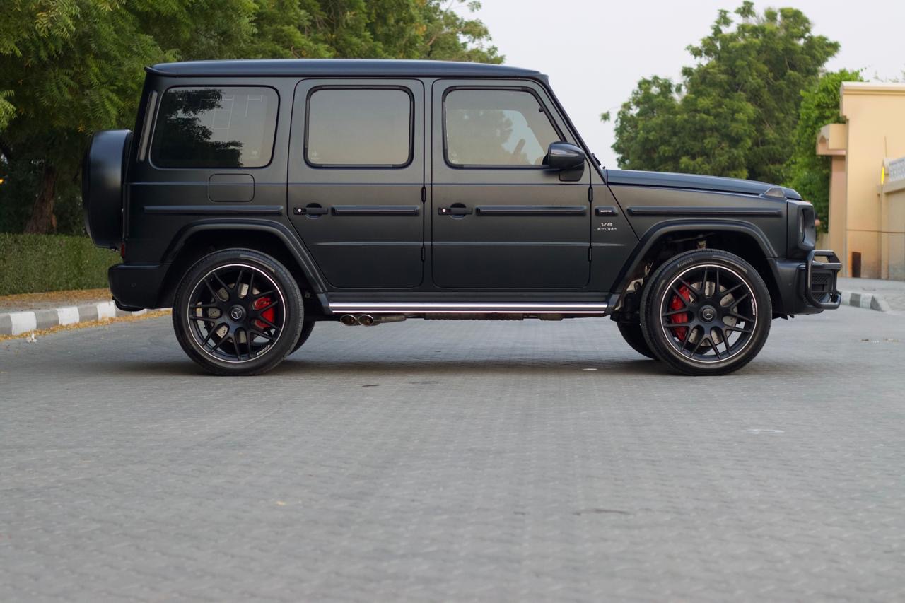 Mercedes G-Wagon 2025 — photo 5