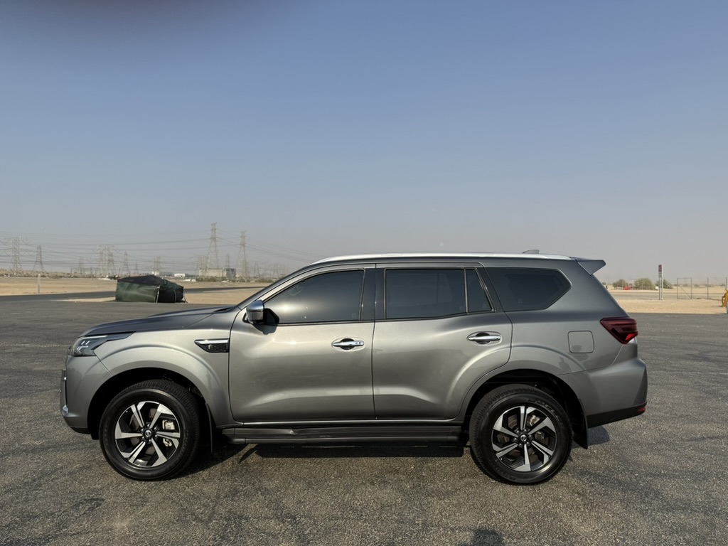 Nissan X-Terra Platinum 2025 — photo 9