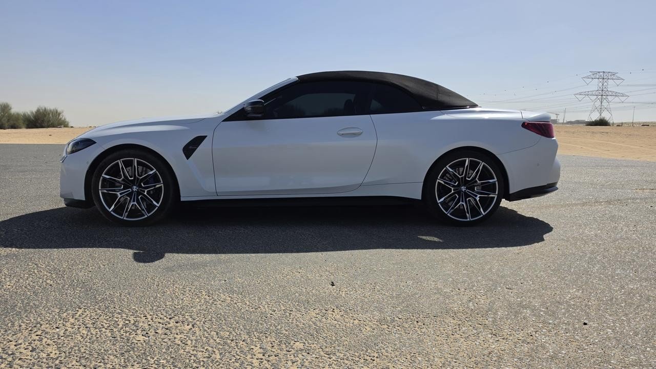 BMW M4 2026 — photo 10