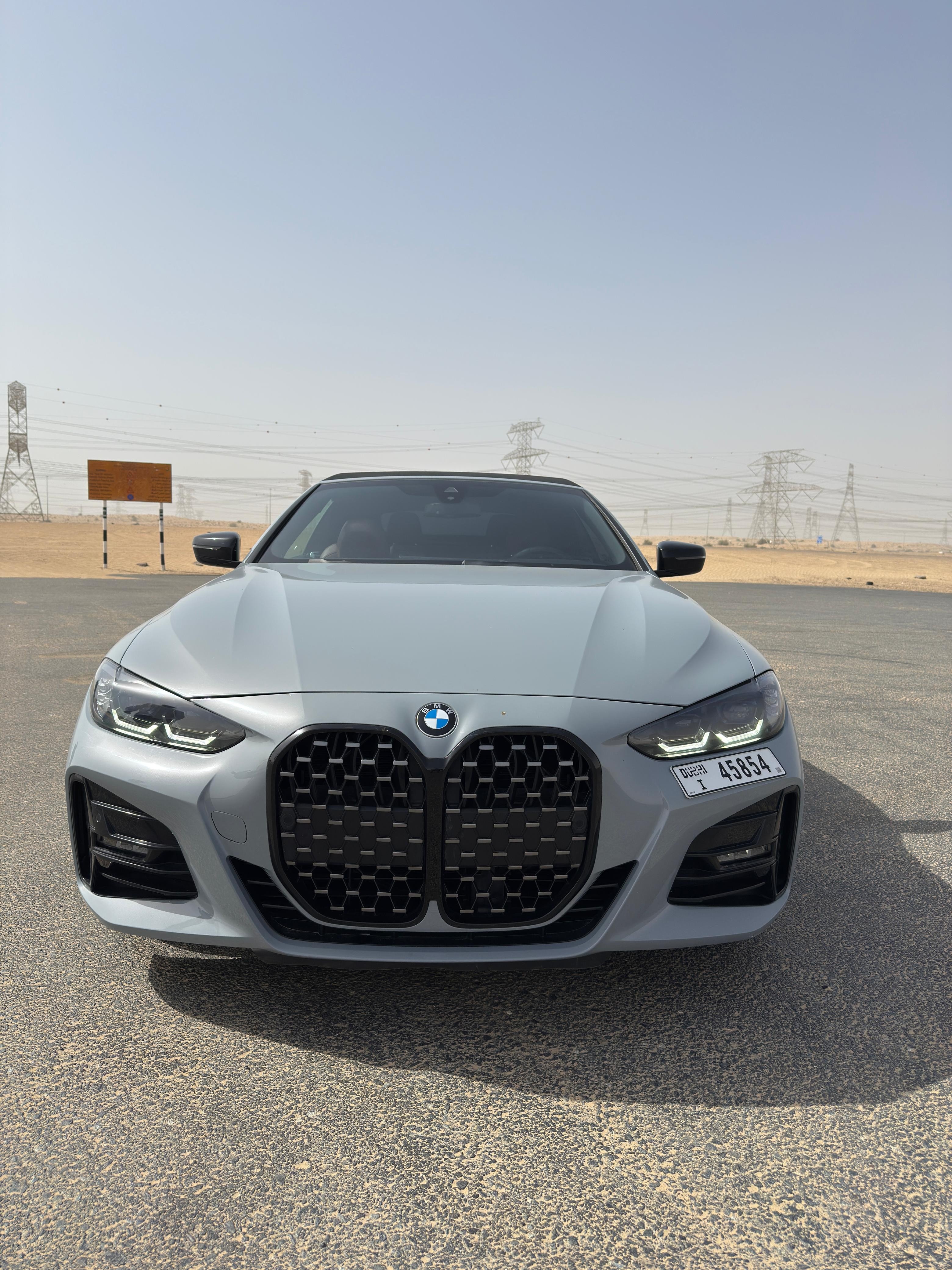 BMW 430i 2024 — photo 1