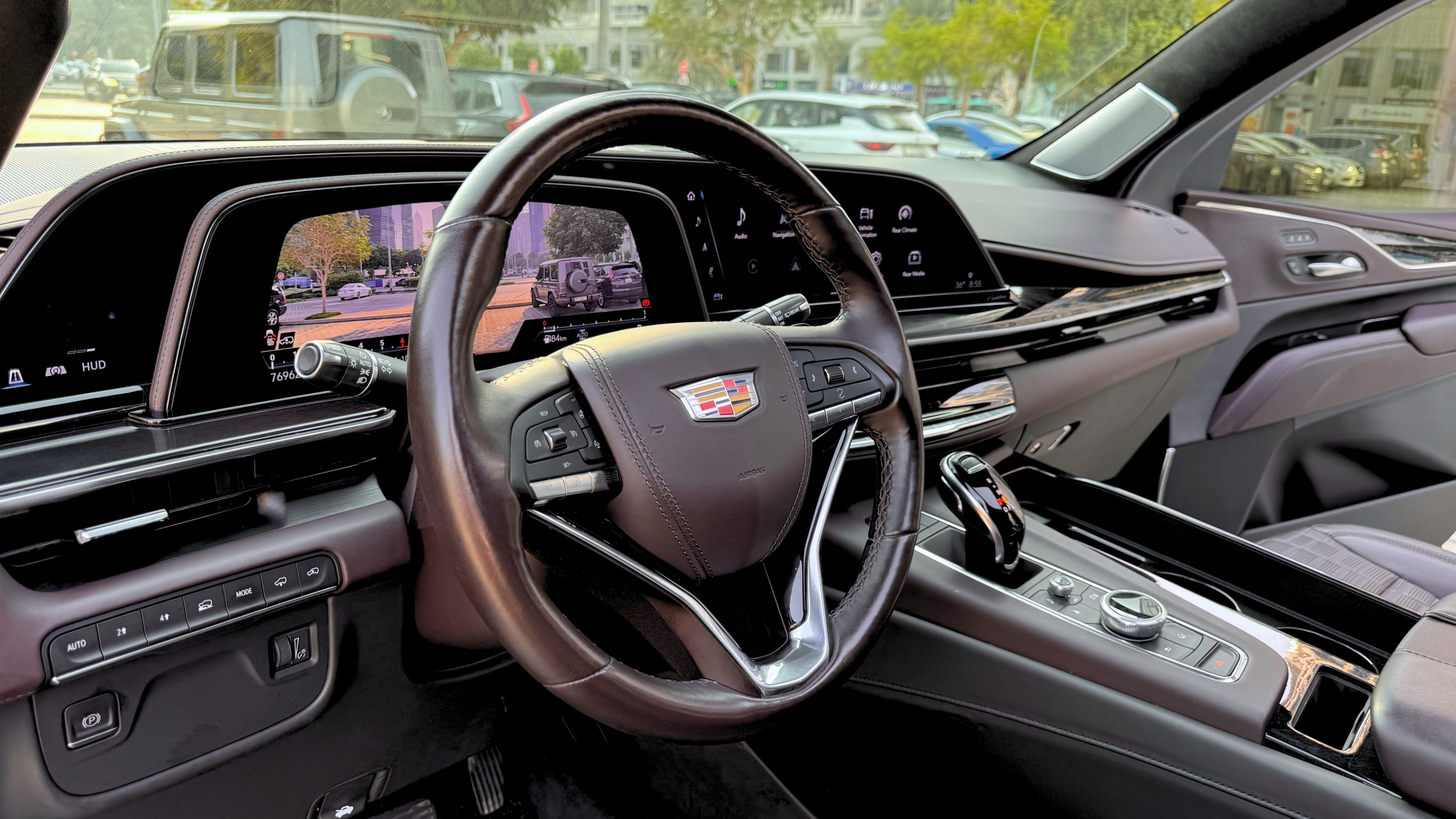 Cadillac Escalade 2025 — photo 4
