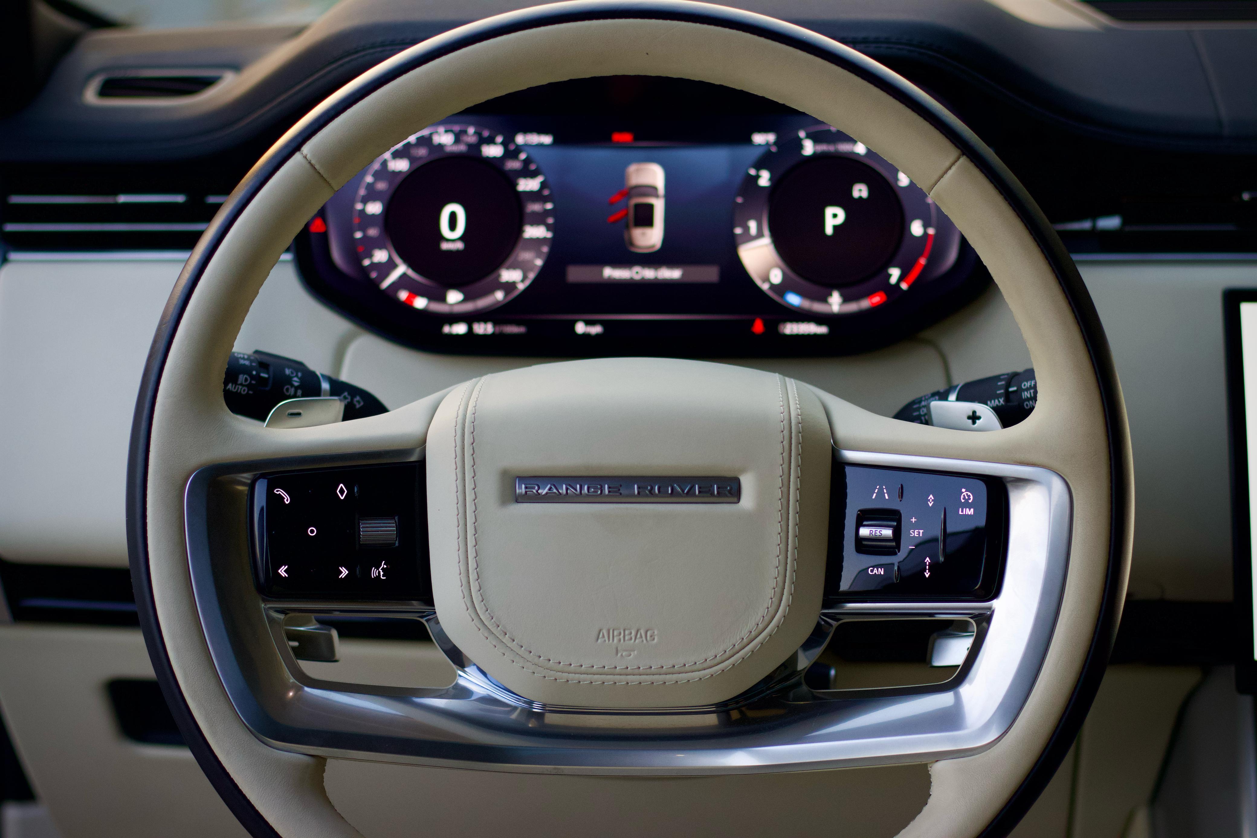 Range Rover Vogue 2025 — photo 5