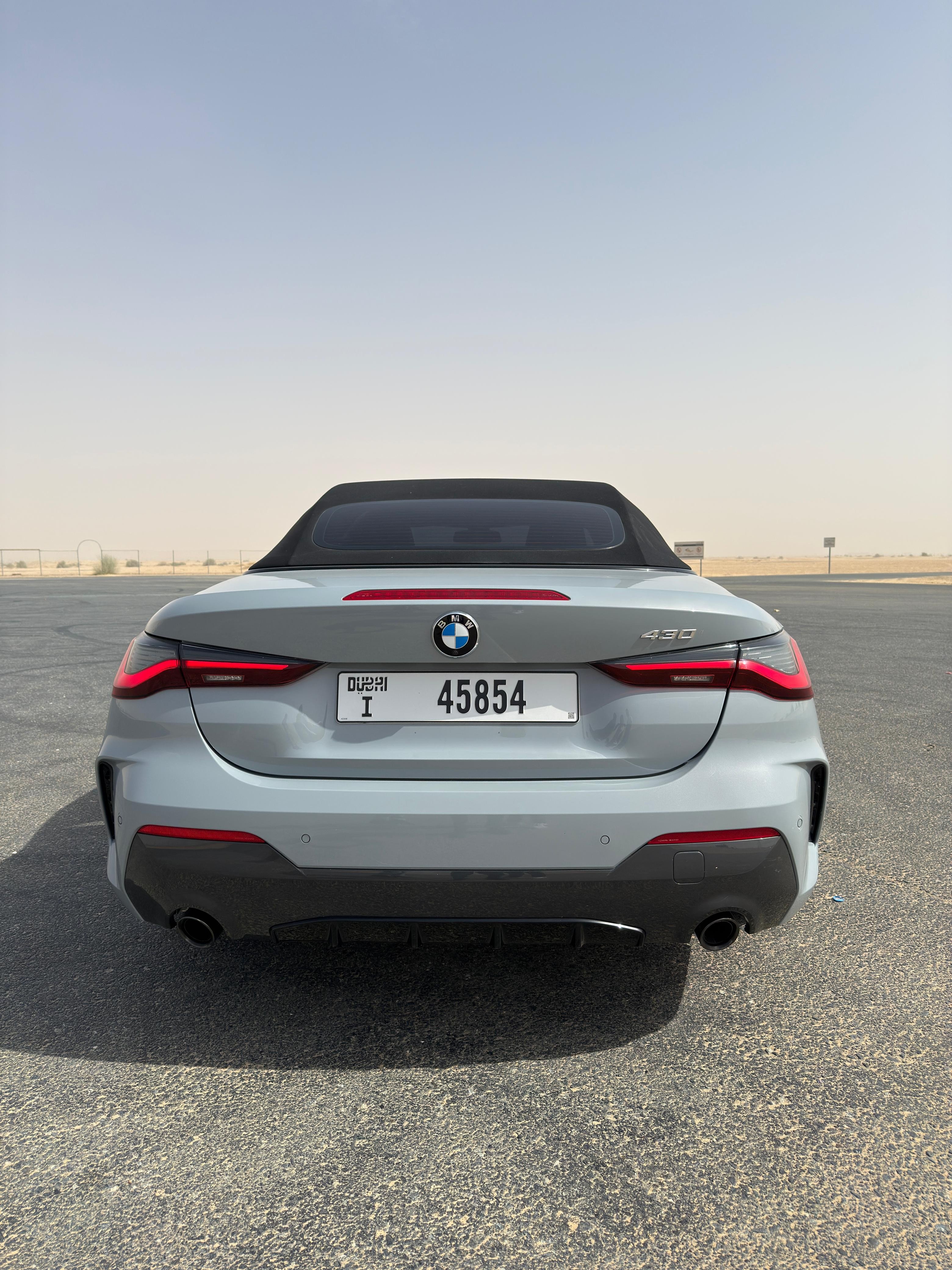 BMW 430i 2024 — photo 2