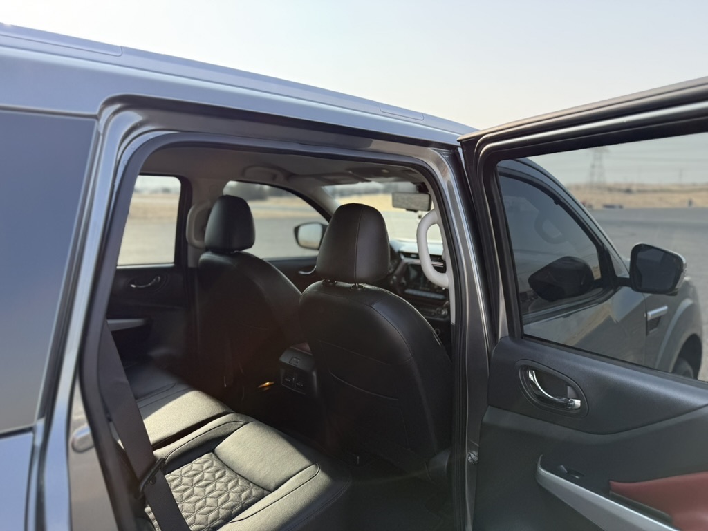 Nissan X-Terra Platinum 2025 — photo 8