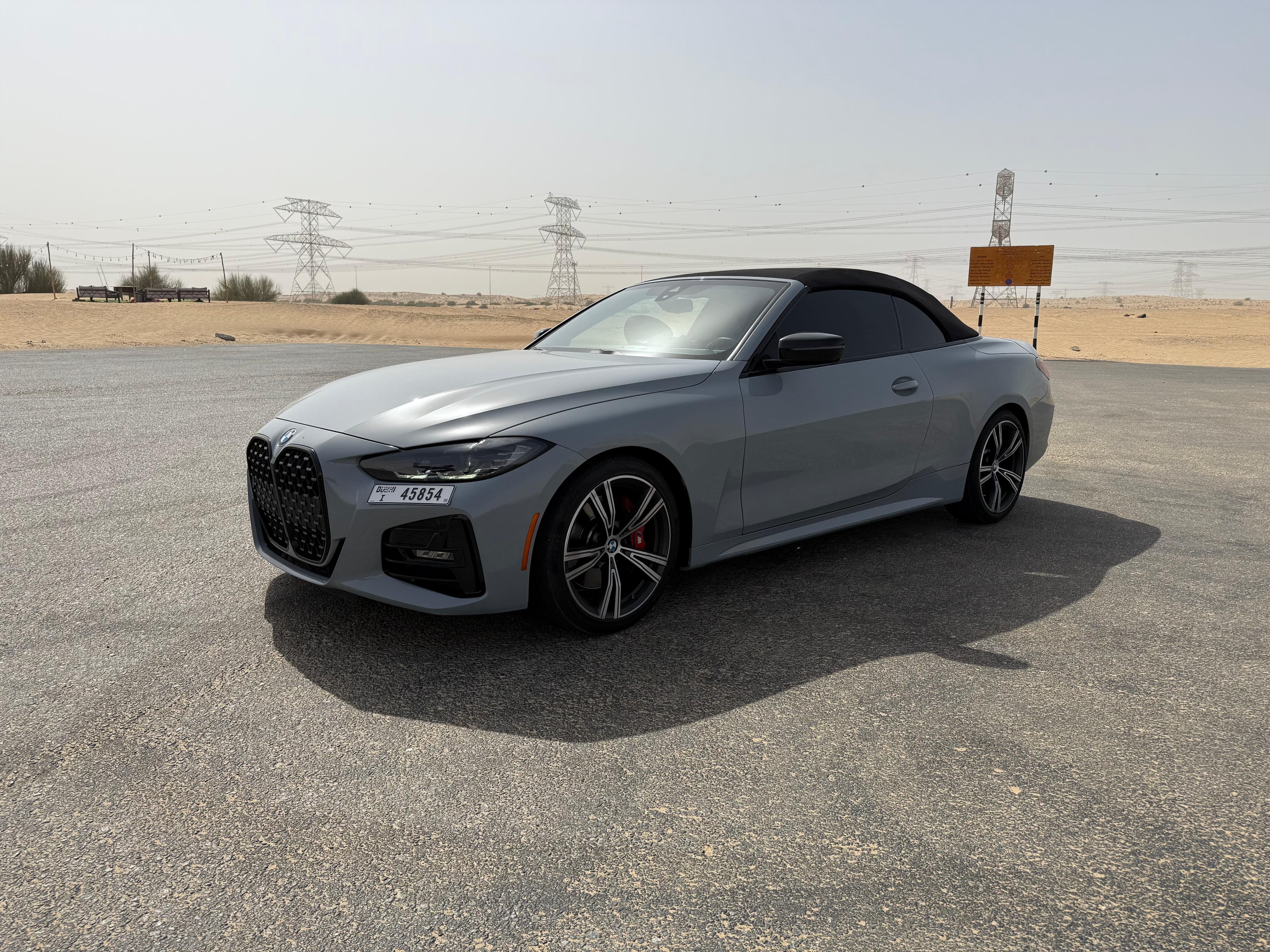 BMW 430i 2024 — photo 7