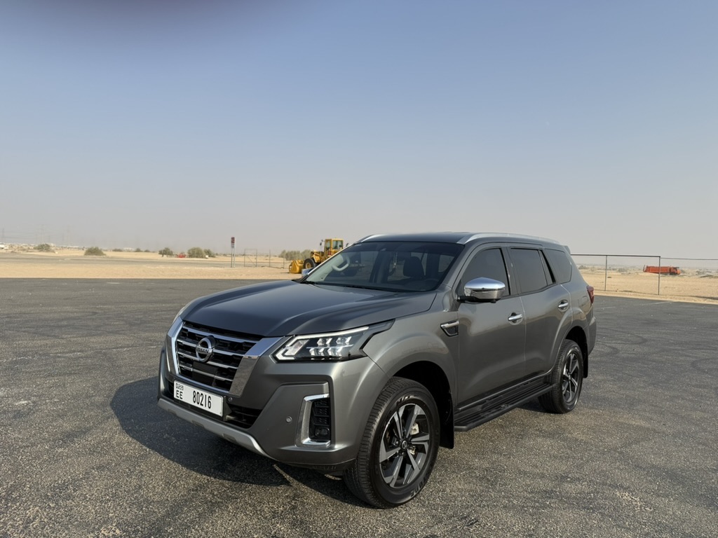 Nissan X-Terra Platinum 2025 — photo 1