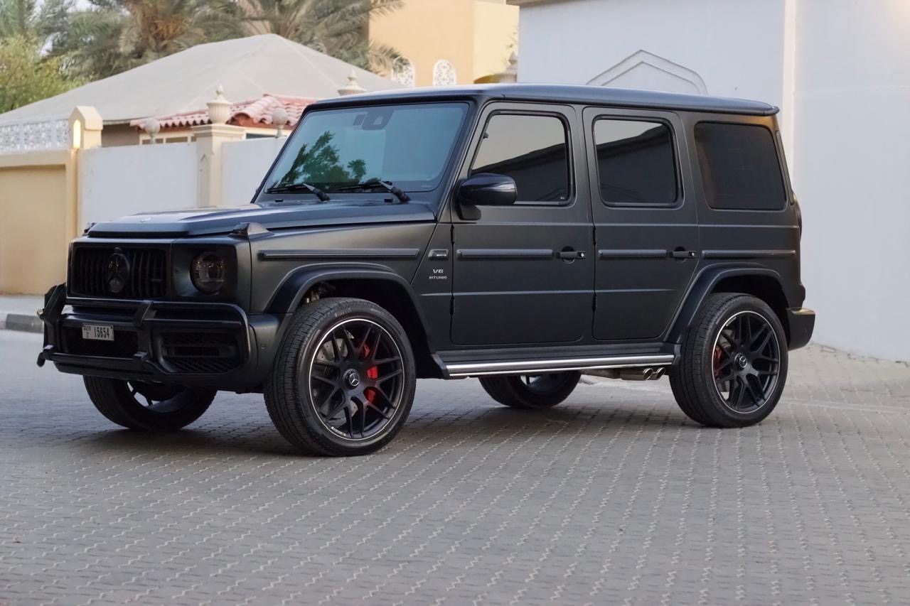 Mercedes G-Wagon 2025 — photo 4