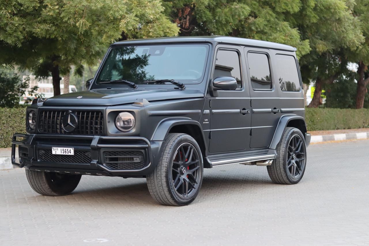 Mercedes G-Wagon 2025 — photo 3