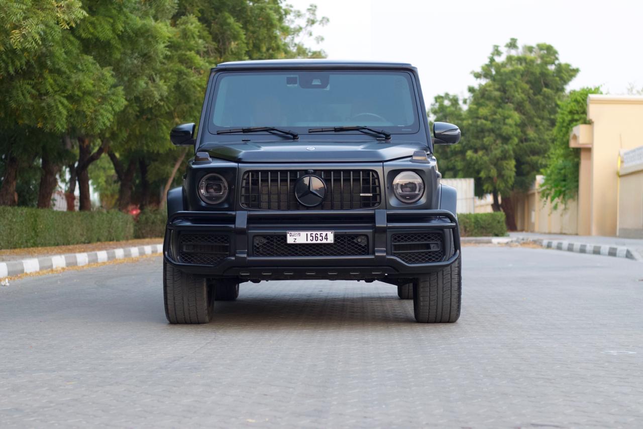 Mercedes G-Wagon 2025 — photo 6