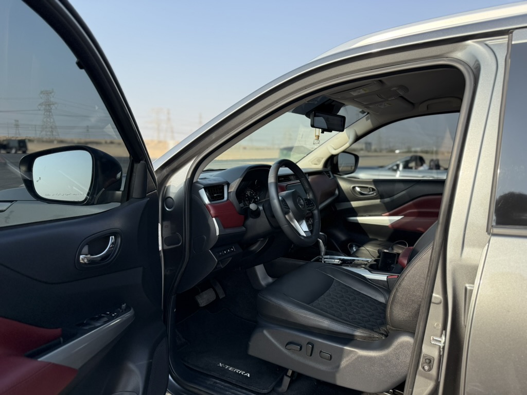 Nissan X-Terra Platinum 2025 — photo 6